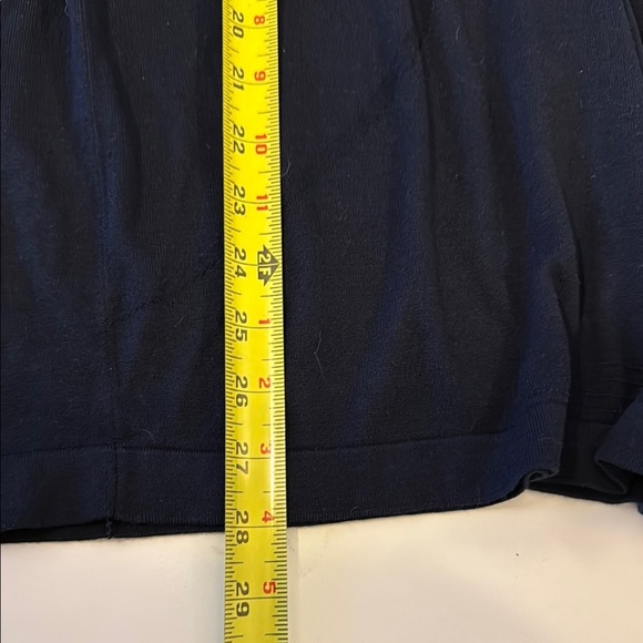 Giorgio Armani Golf Sport Navy and Red Men's Shirt #171 - Picture 8 of 11